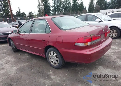 2001 Honda Accord 2.3 Ex from USA, damaged, VIN 1HGCG55671A095690